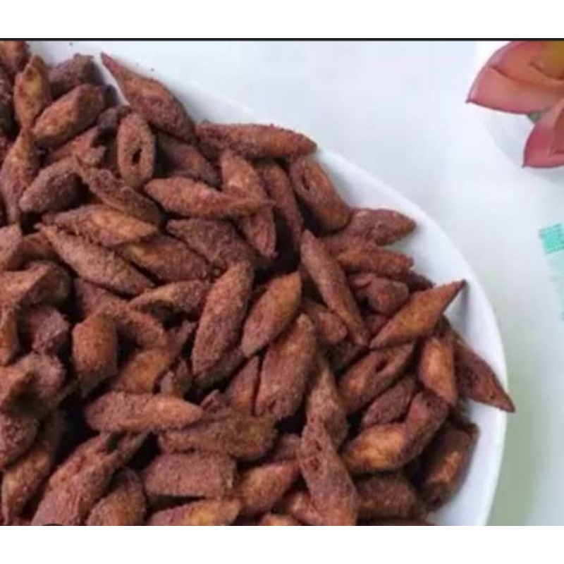 

lumring coklat 250gr