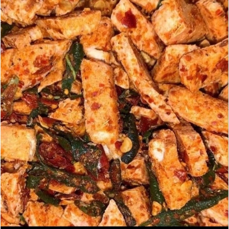 

Basreng Pedas