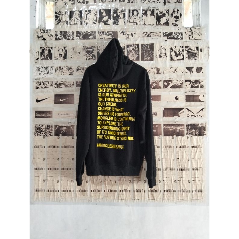 moncler genius hodie