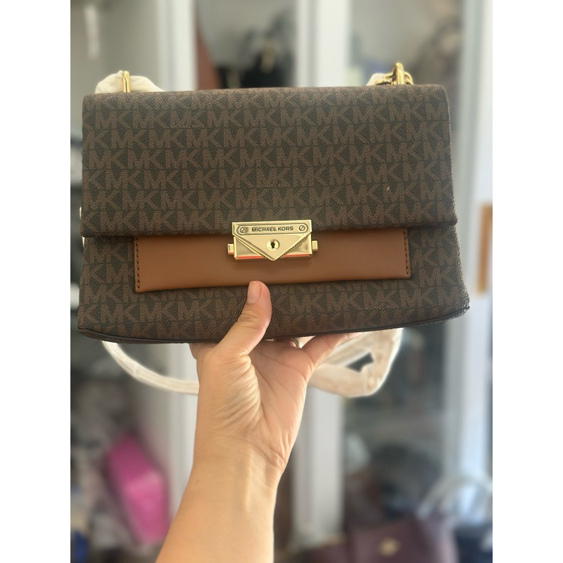 mk cece medium shoulder