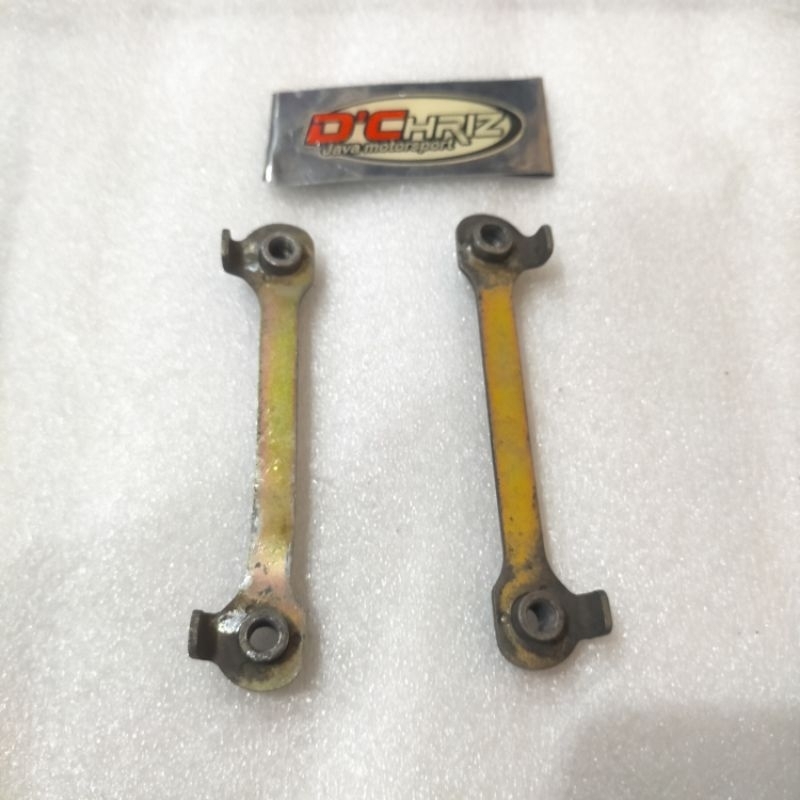 BRAKET SPAKBOR DEPAN HONDA CB 400 CB400 ORIGIIN