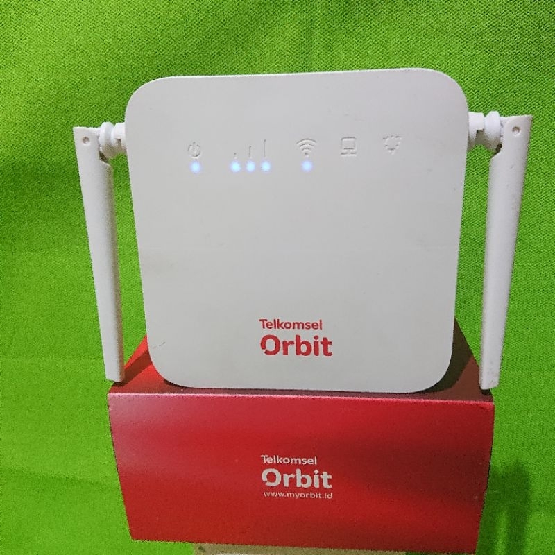 Wifi Router 4G LTE Orbit Star G1 HKM0130 4G LTE Telkomsel Orbit Byu Unlimited