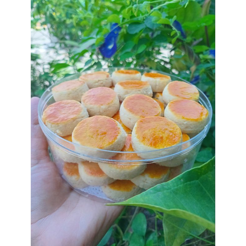 

Kue kacang/ kue lebaran/ kue kacang jadul