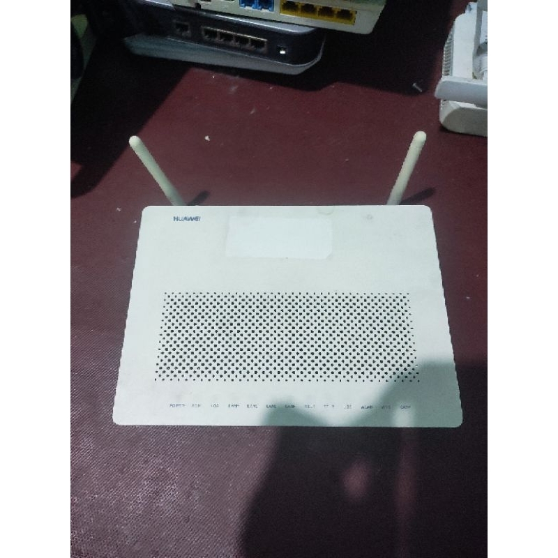 Huawei HG8247H pot ijo antena pendek