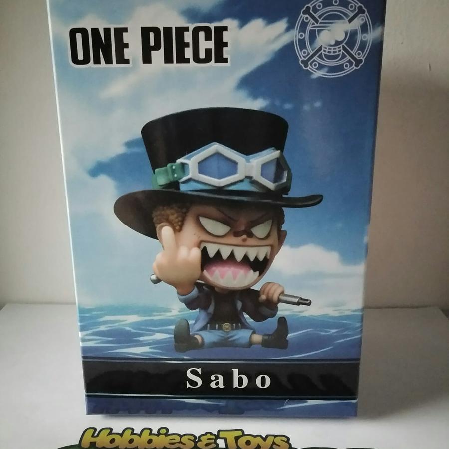 Figure One Piece Sabo Chibi