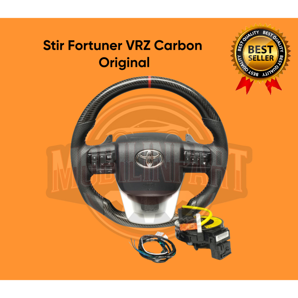 Stir Fortuner VRZ Carbon Original