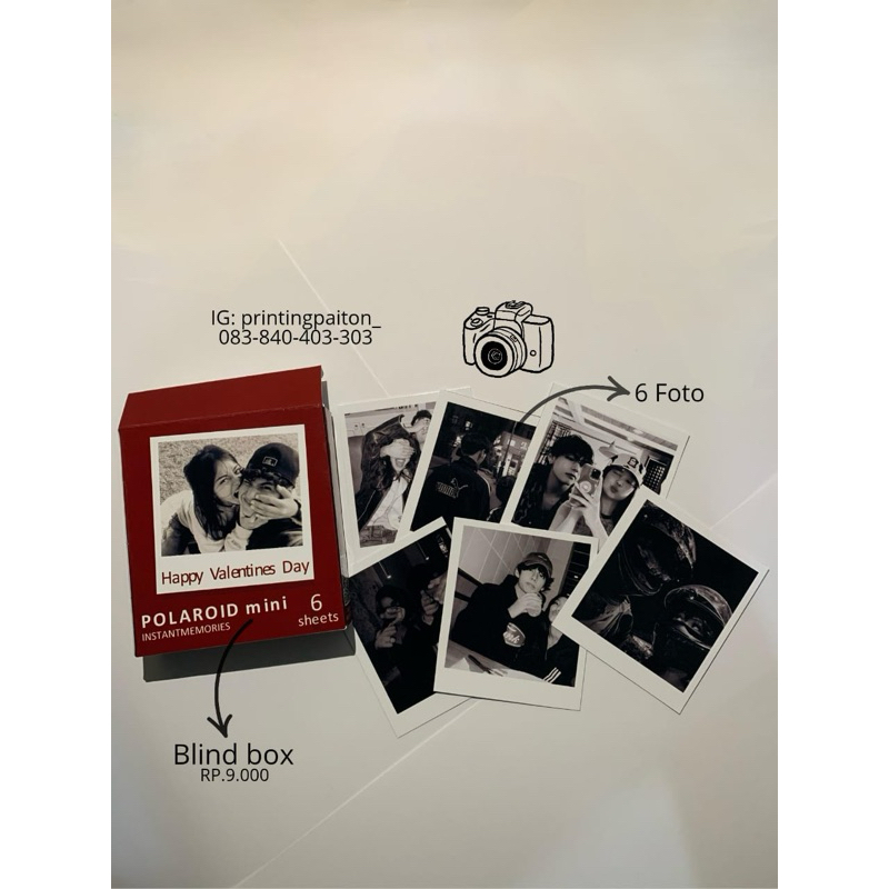 

BLIND BOX | GIFT CUSTOM LUCU FREE REQUEST DESIGN