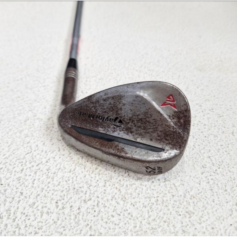 Taylormade Milled Grind Wedge Loft 52