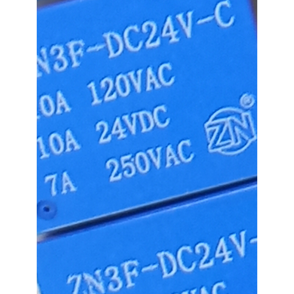 relay 24v 5 Pin relay 24V 5 pin