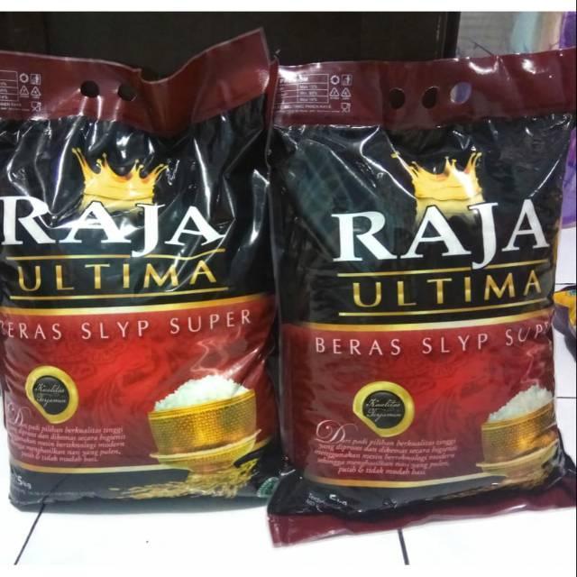 

RAJA ULTIMA BERAS ULTIMA SLYP SUPER 5 KG