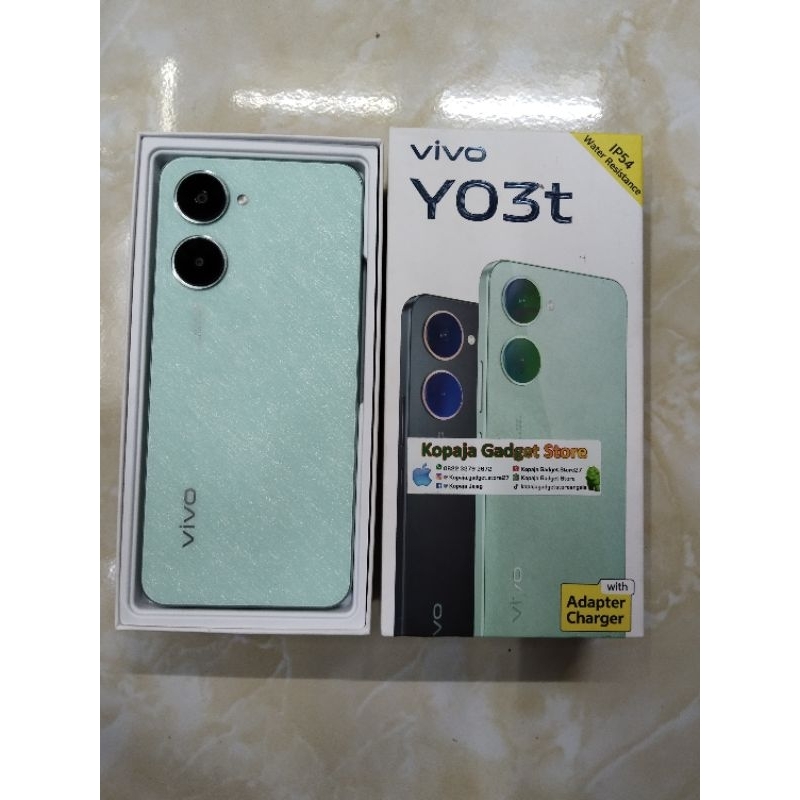 Vivo Y03T 4/64 second fullset
