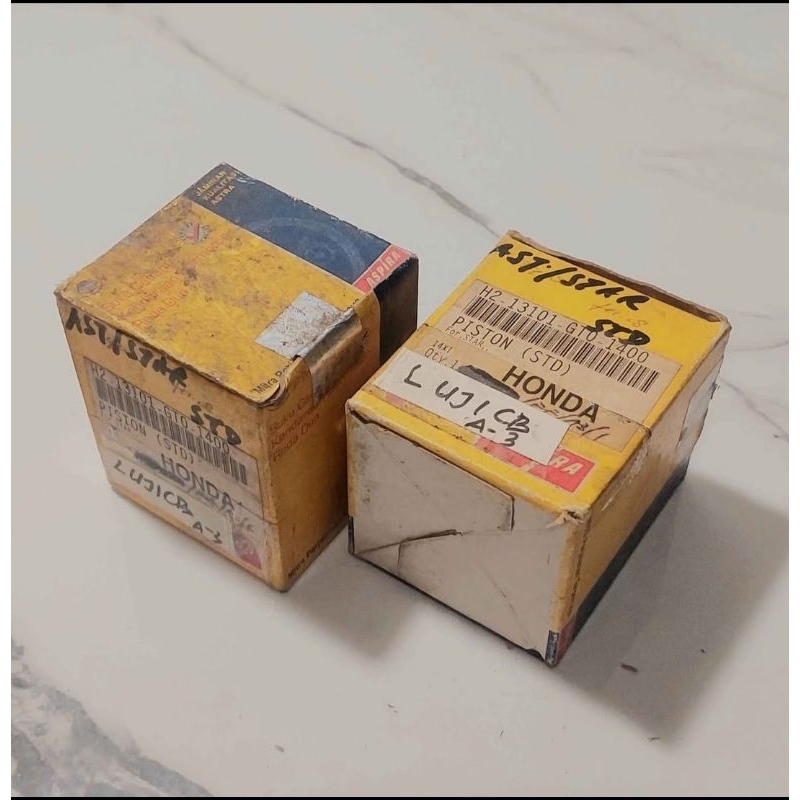 Piston astrea star / prima merk aspira os. Std