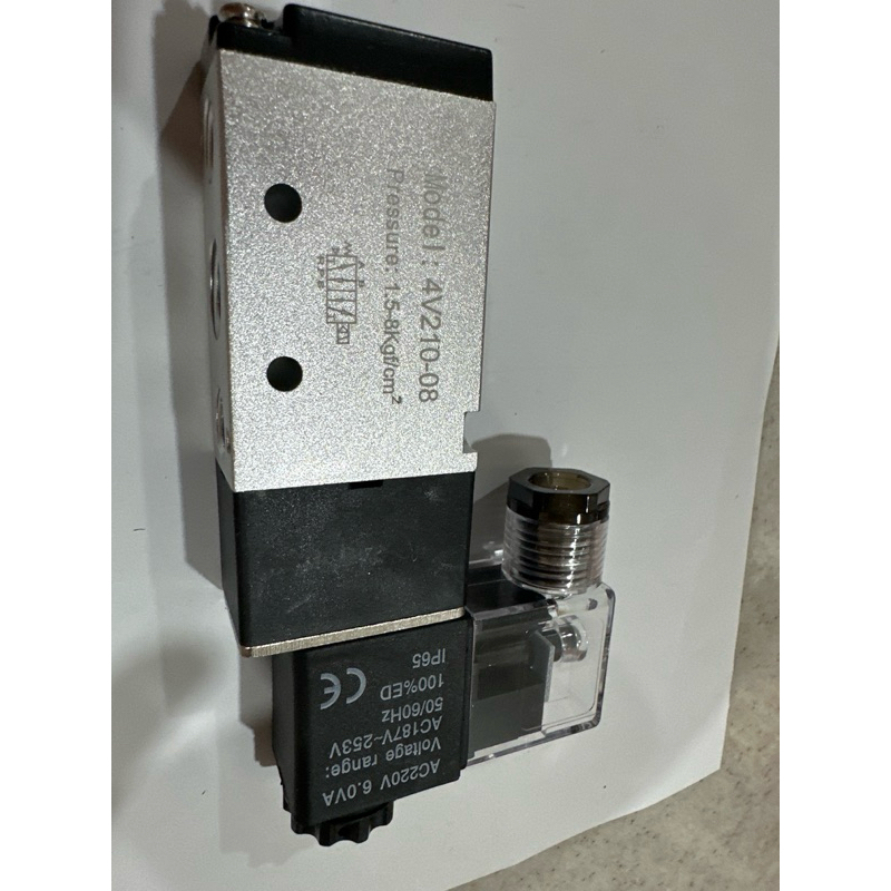 4V210-08 Solenoid Valve, pneumatic valve
