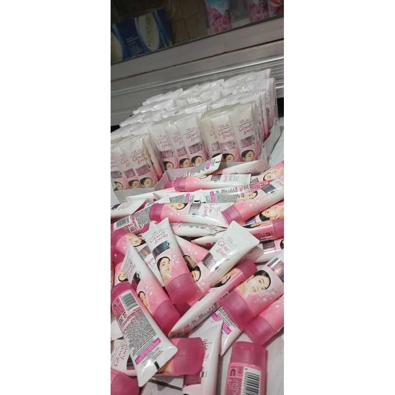 Lovely Facial Foam 50ml