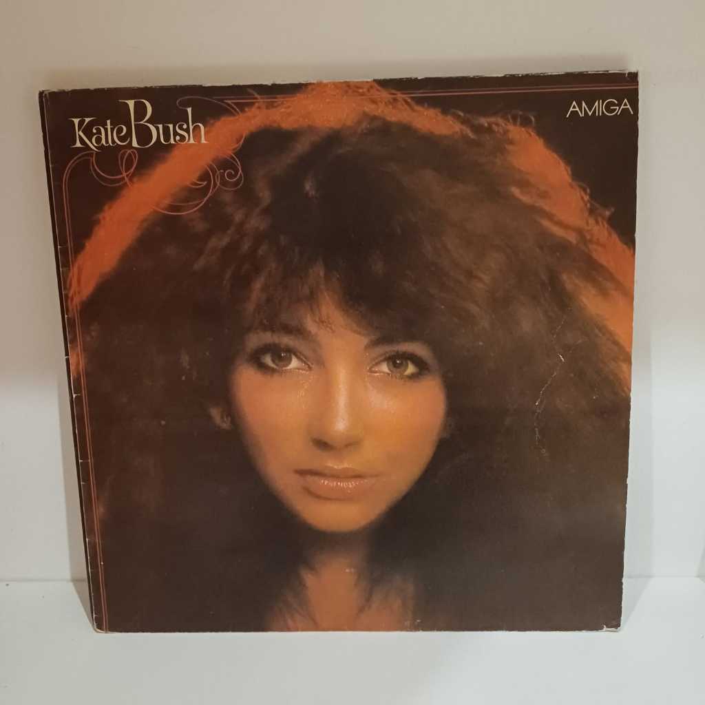 Vinyl LP Kate Bush - Kate Bush (Self Titled)