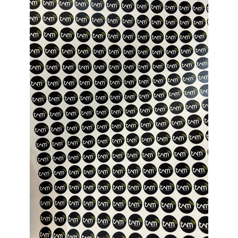 

TERMURAH STIKER TAM STIKER SEGEL TAM