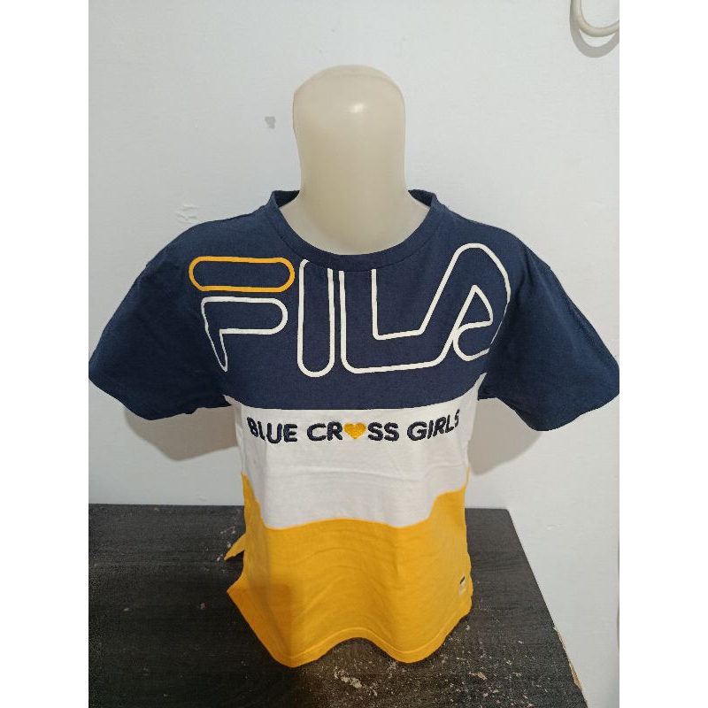 Preloved baju brand FILA Original