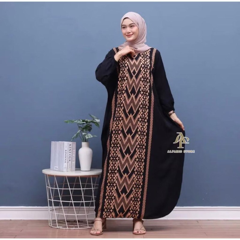 KAFTAN JUMBO DASTER JUMBO