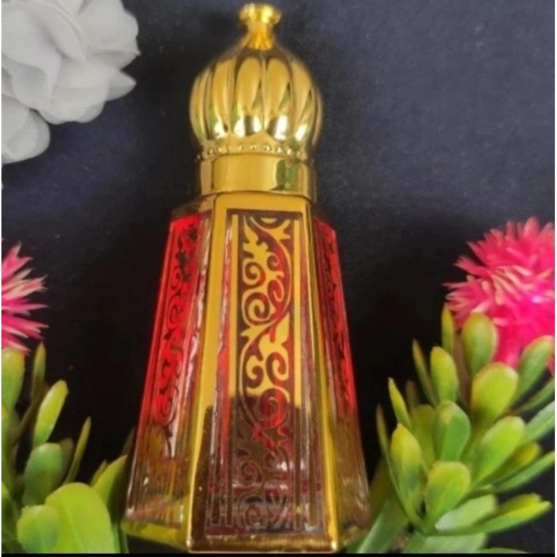 Parfume Japaron/Javaron/Saffron MERAH /JAPARON MERAH ORIGINAL