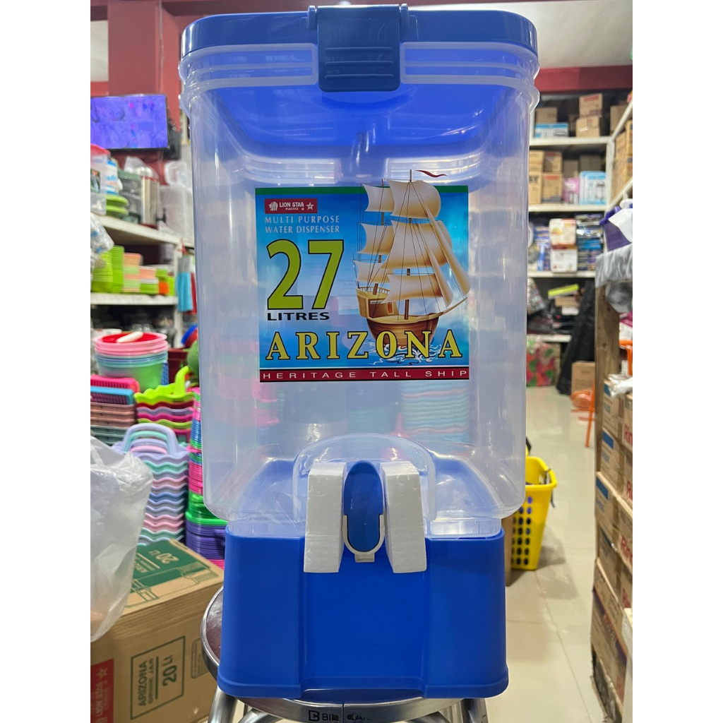 Dispenser Plastik Arizona/Dispenser Lion Star
