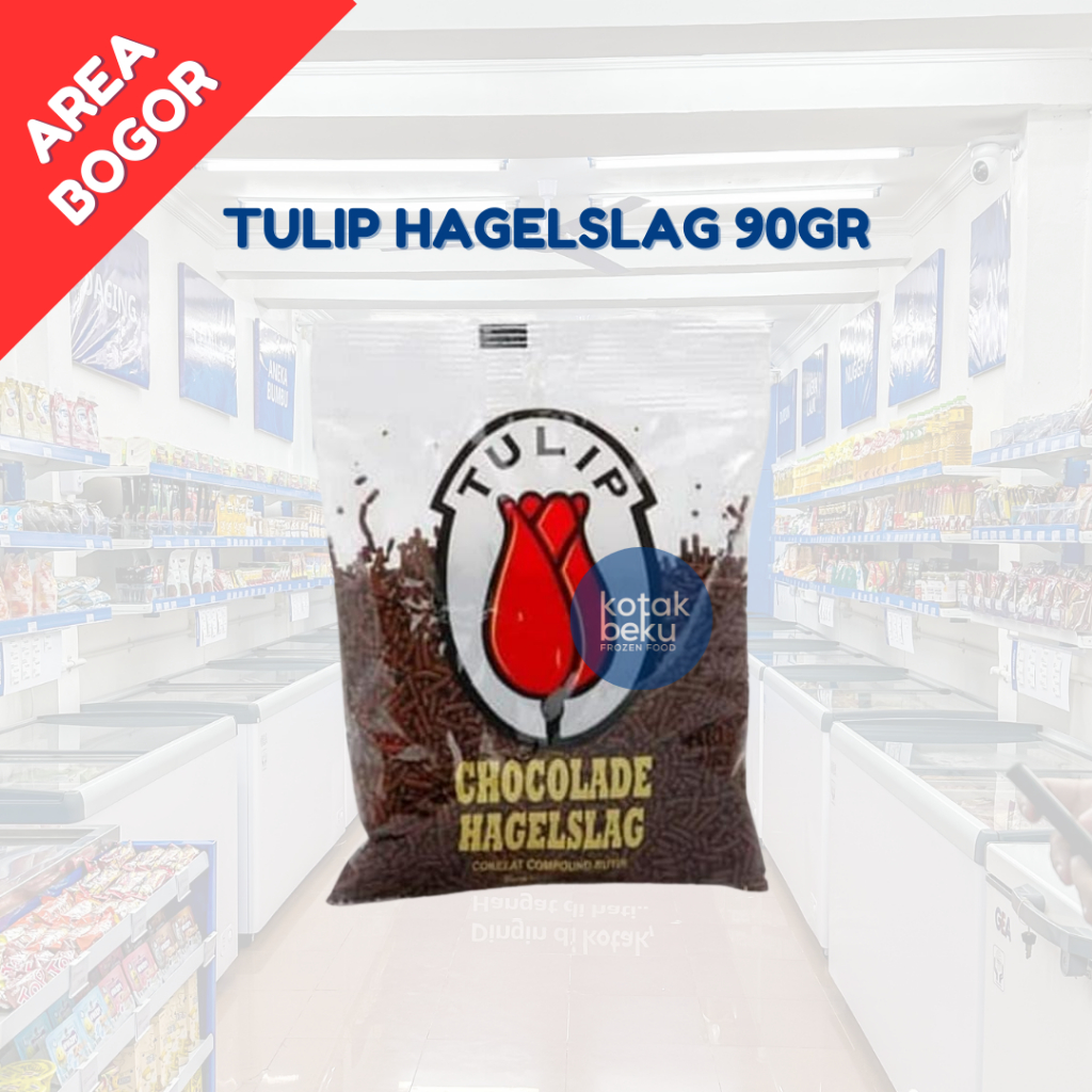 

TULIP HAGELSLAG 90GR
