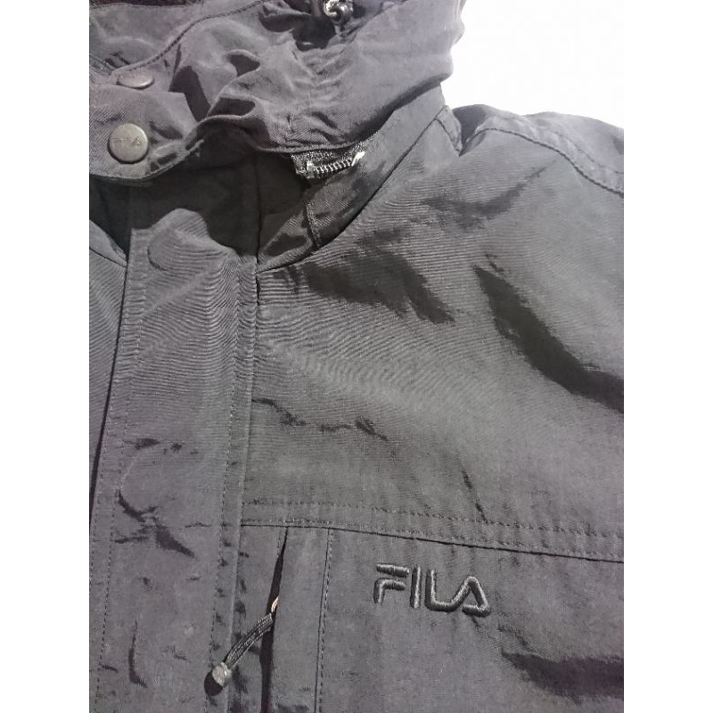 Jaket Fila outdoor GROPCORE
