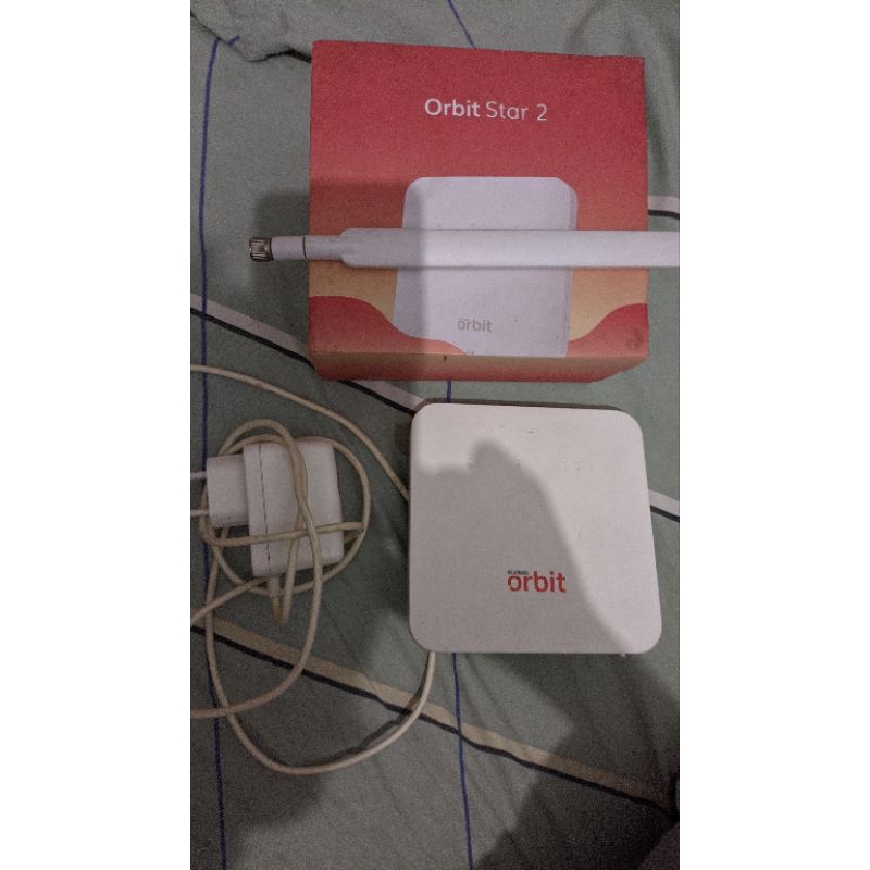 ORBIT Star 2 - Modem Orbit Star 2 Second Bekas Pemakaian