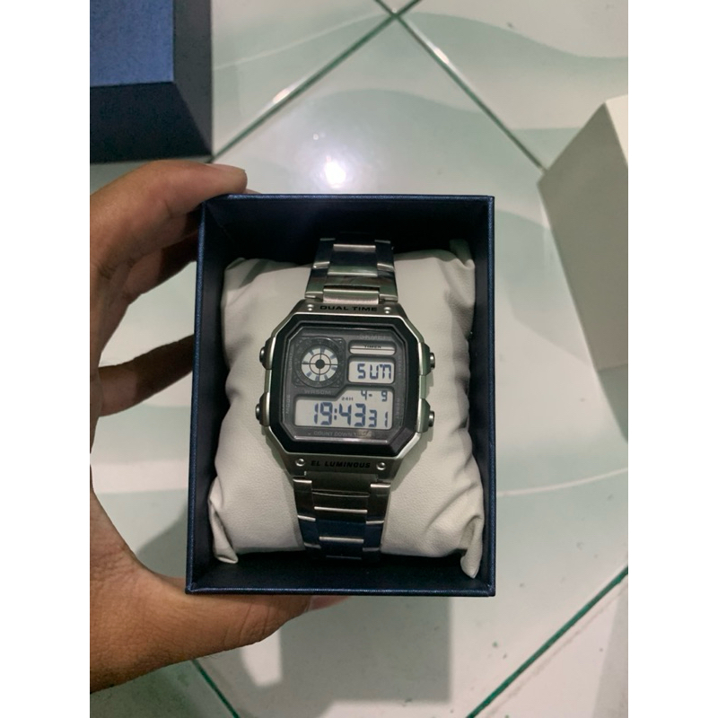 Jam Tangan SKMEI 1335