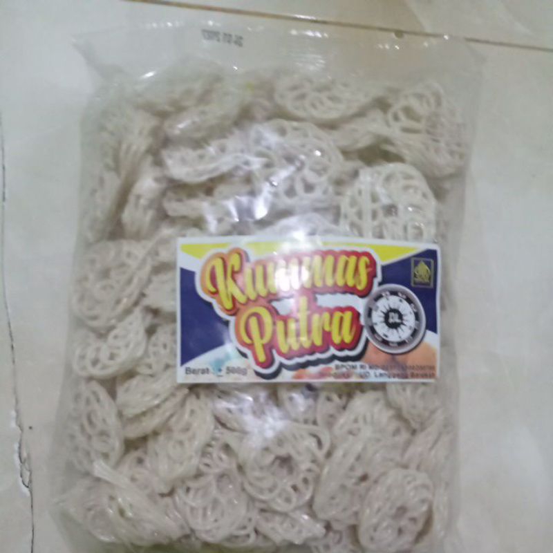 

KERUPUK MENTAH SEBLAK 500gr/kerupuk mentah untuk seblak 500 gram/krupuk mentah