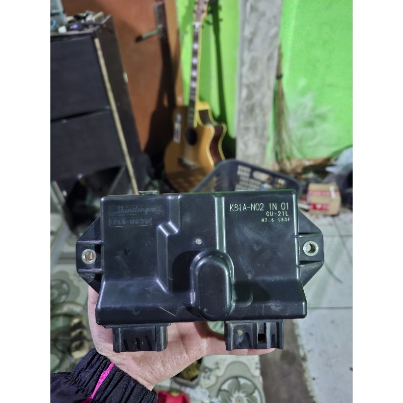 ECU ECM CDI HONDA BEAT ECO K81A  N02  IN 01 ORIGINAL