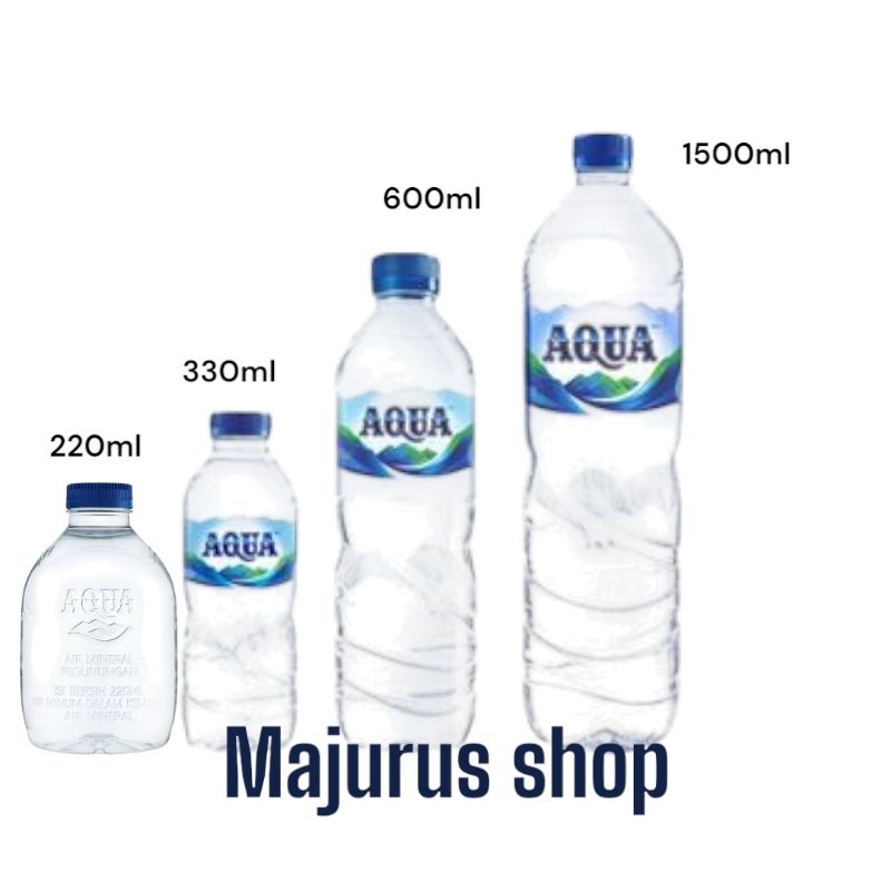 

Ojek-Aqua 1500ml 600ml 330ml 220ml