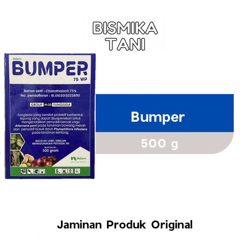 Bumper Fungisida Klorotalonil 500 g