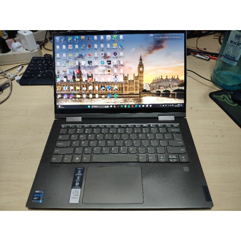 laptop lenovo yoga 7i second