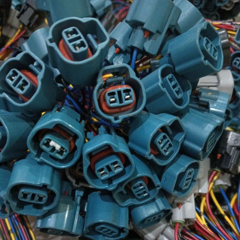 soket piting sen mobil Toyota