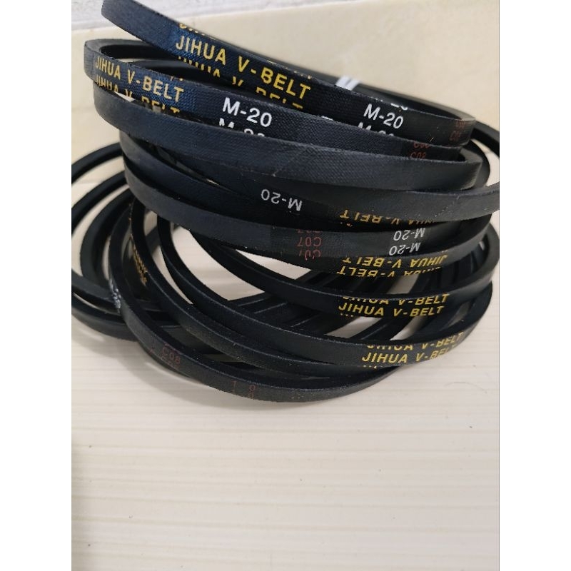 VANBELT MESIN CUCU M-20  1 TABUNG (470)