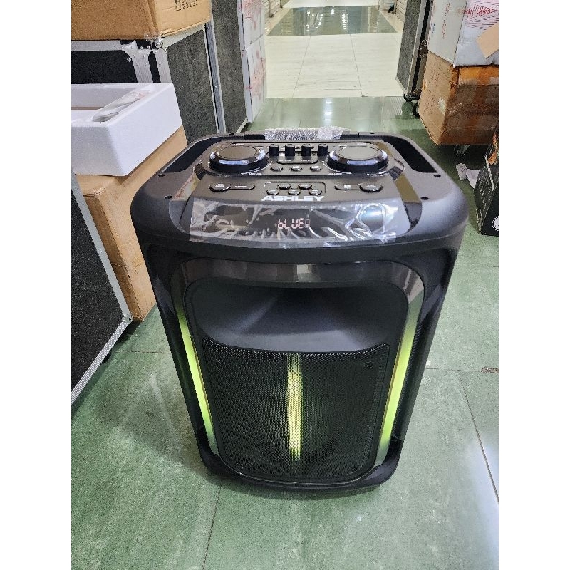 Speaker Aktif Portable Ashley Super 15 Pro / SUPER 15 PRO / SUPER15 PRO - Original