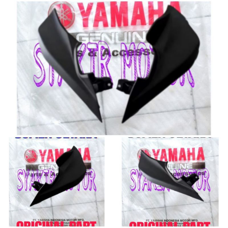 LID SIDE COVER B3W-F1716-00 B3W-F1726-00 COVER TUTUP BAWAH JOK KANAN KIRI MIO GEAR 125 2021 2024 ORI