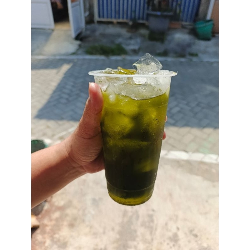 

TEH HIJAU VIRAL WANGI MATCHA 100GRAM