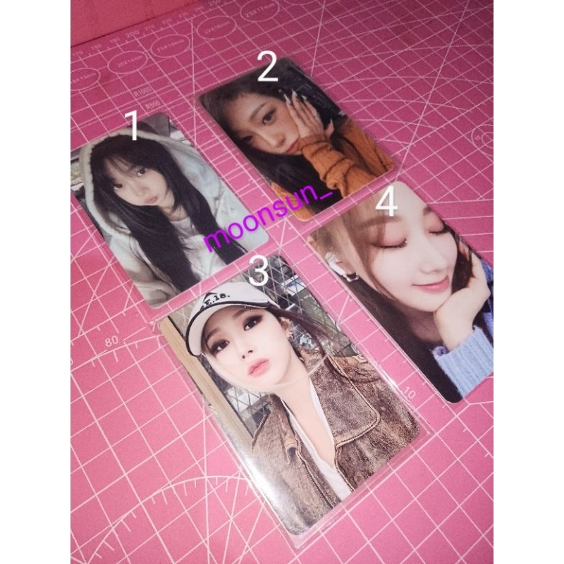 

Giselle Aeri Aespa PC Official