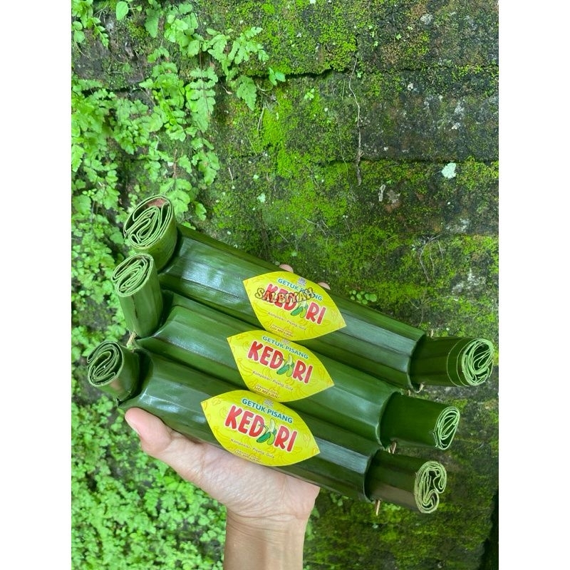 

getuk pisang asli kediri