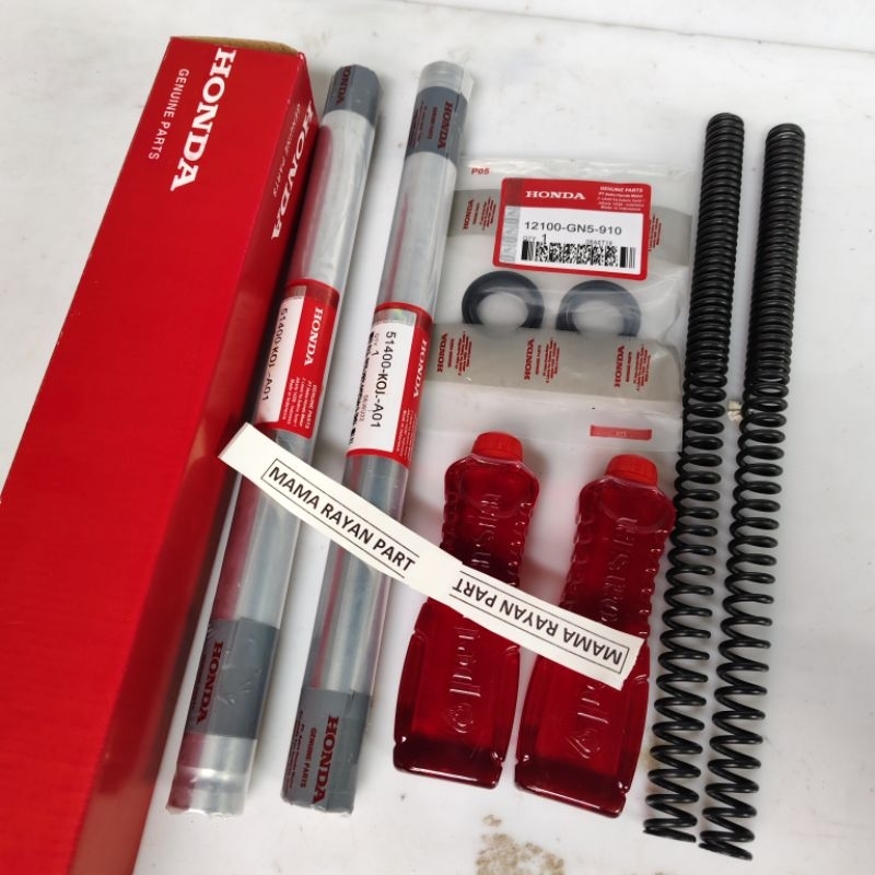 Shock depan Beat Street shock depan Beat Street lengkap silsok+olisok+persok