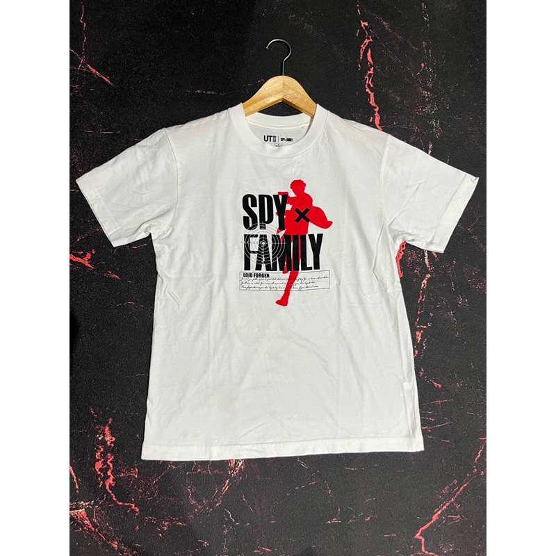 Kaos UT x SPY x Family size S