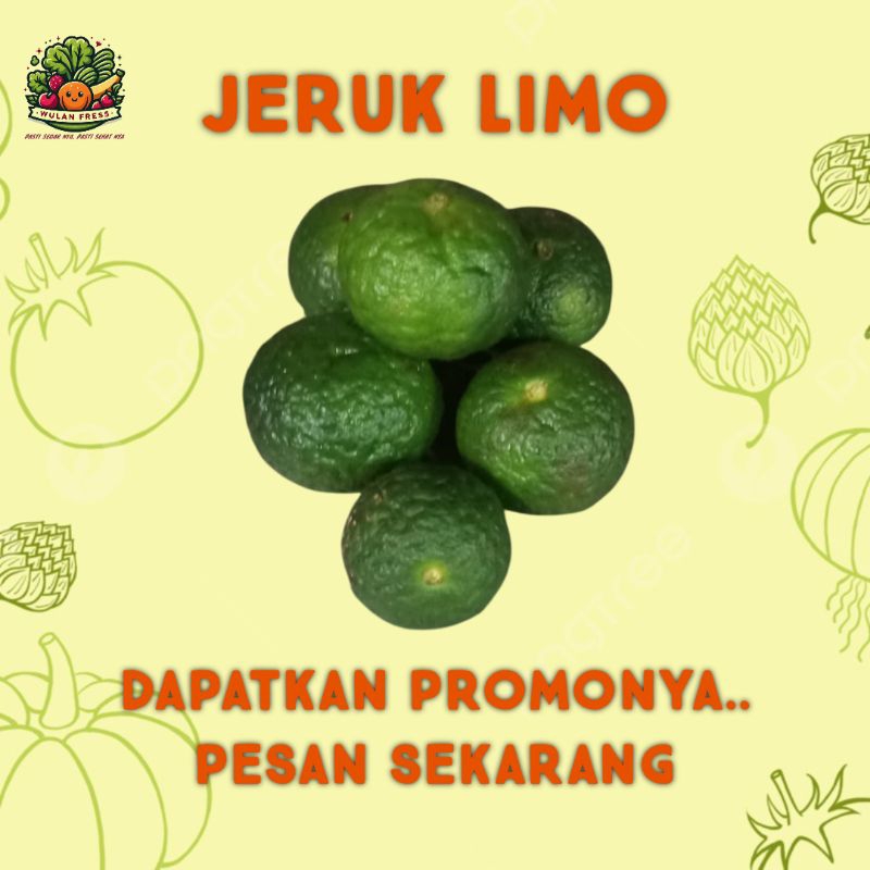 

JERUK LIMAU