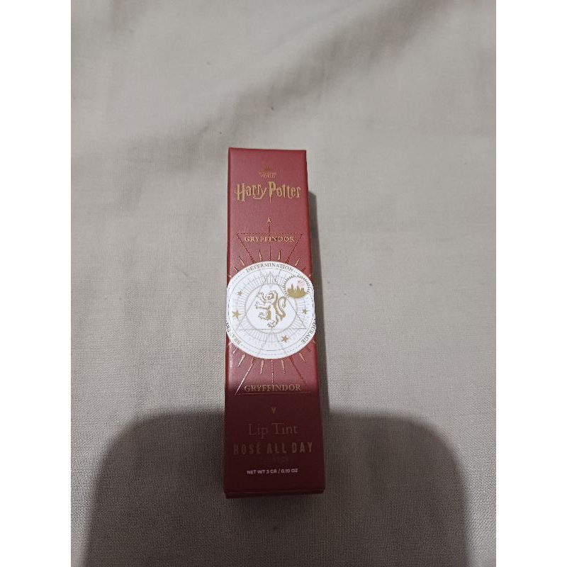 Rose all day Harry Potter Lip Tint (Gryffindor)