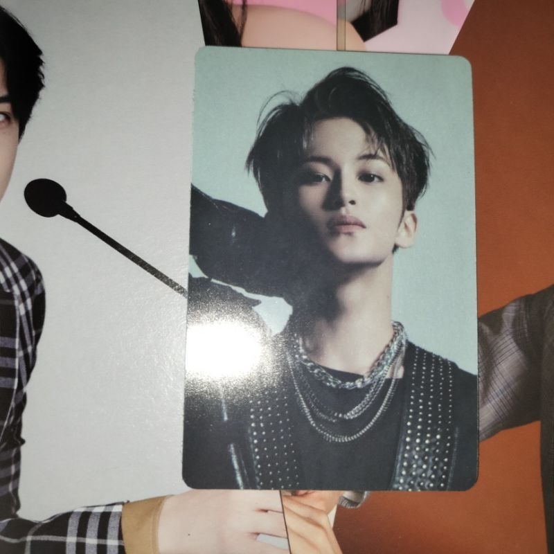 PHOTOCARD OFFICIAL MARK NCT