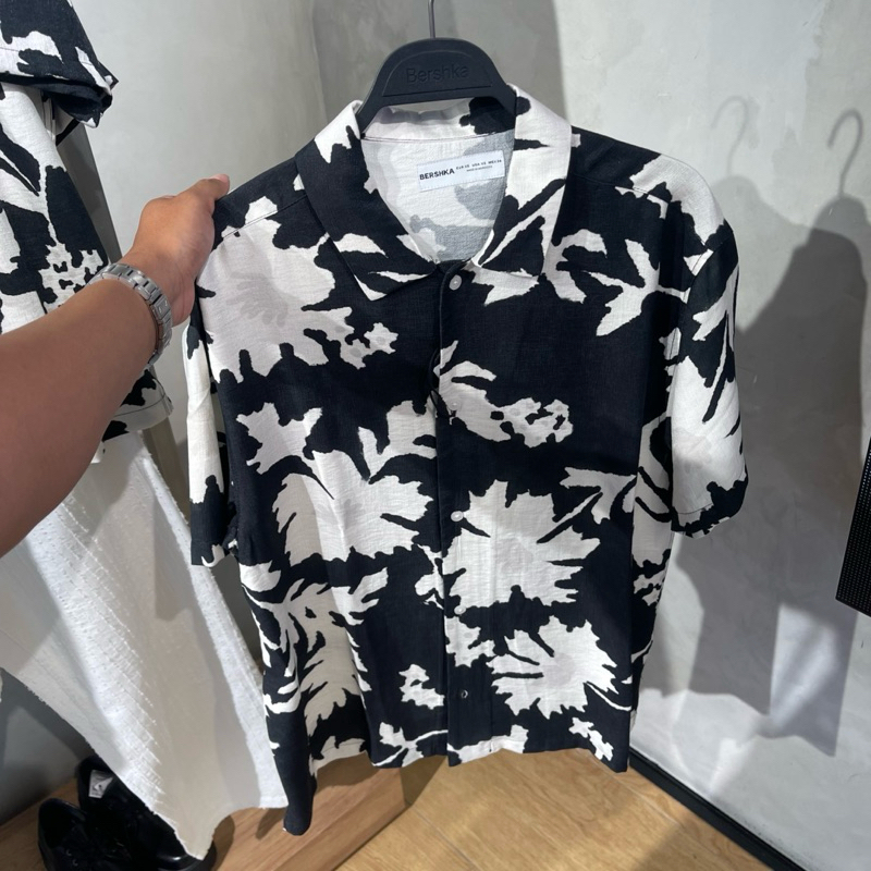Kemeja BERSHKA MEN Jastip (jasa titip)