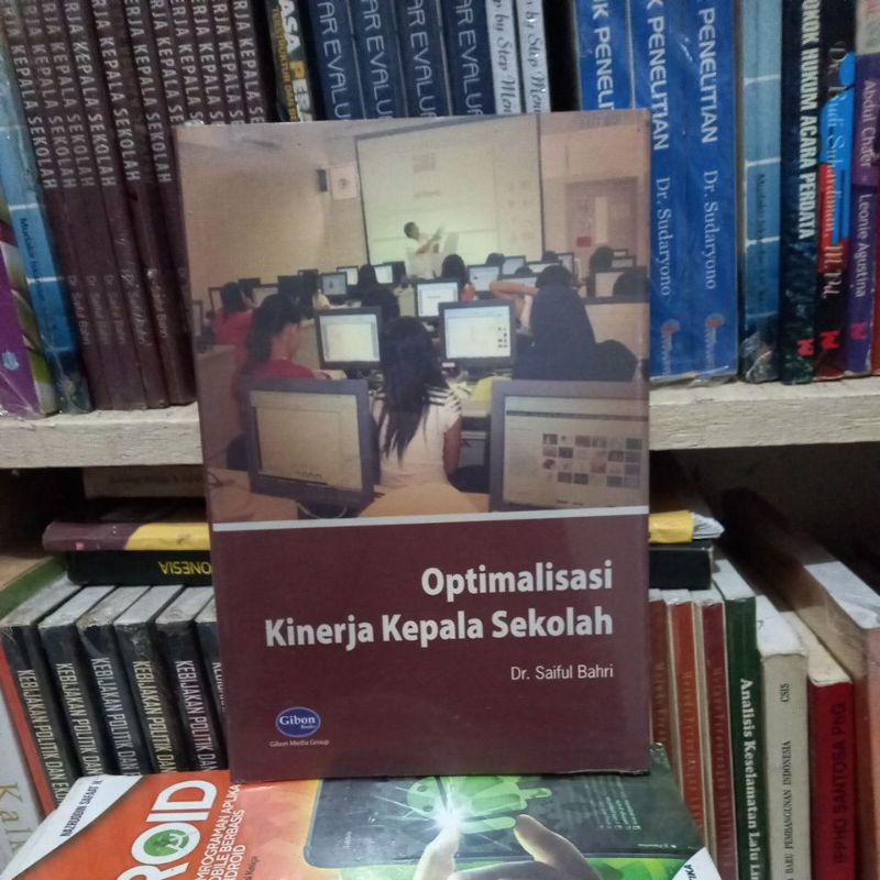 optimalisasi kinerja kepala sekolah