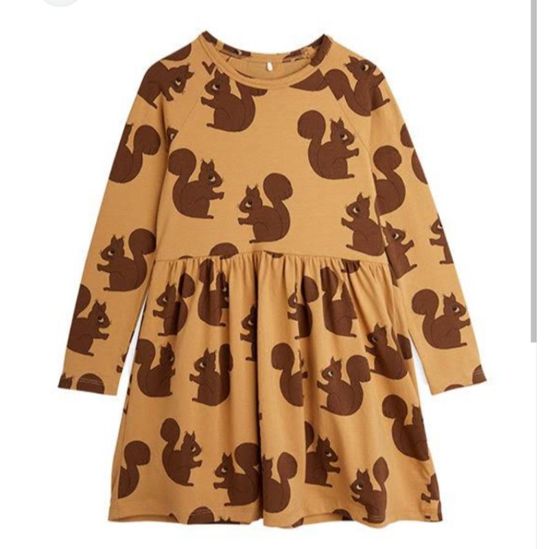 Preloved Mini Rodini size 104-110