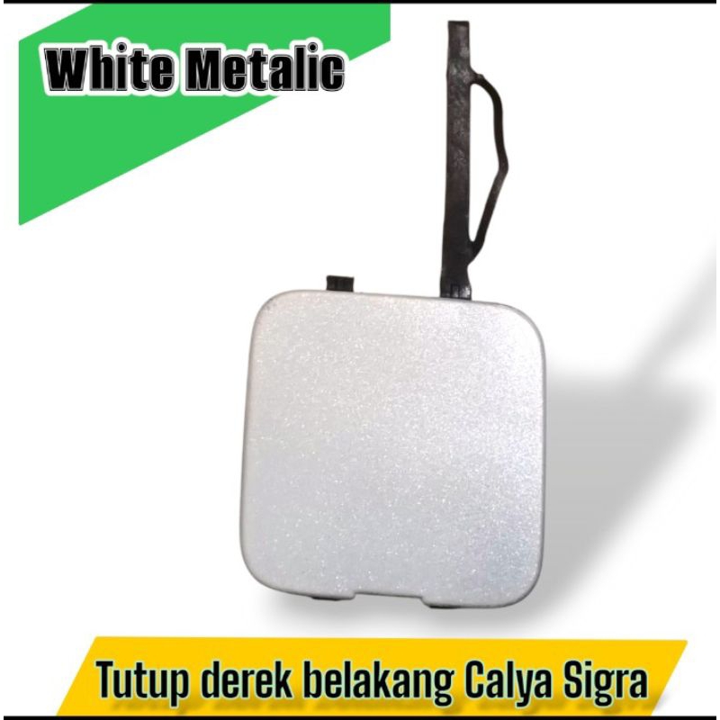 Tutup Derek Tuwing Bemper Belakang Toyota Calya Daihatsu Sigra Original
