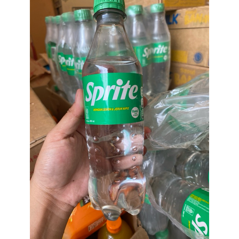 

Sprite 390ml Lemon Jeruk Nipis & Zero Sugar Lemon Lime